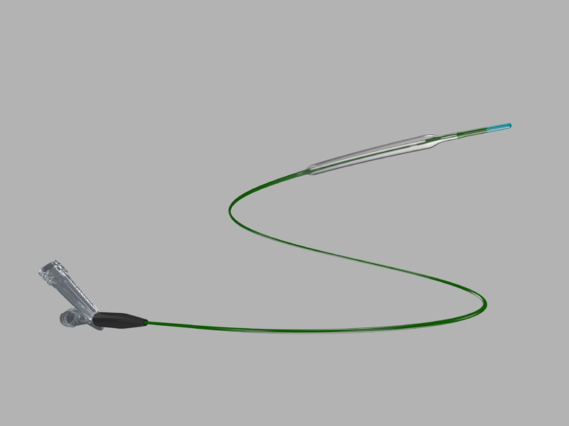 Advance® Salivary Duct Balloon Catheter Set